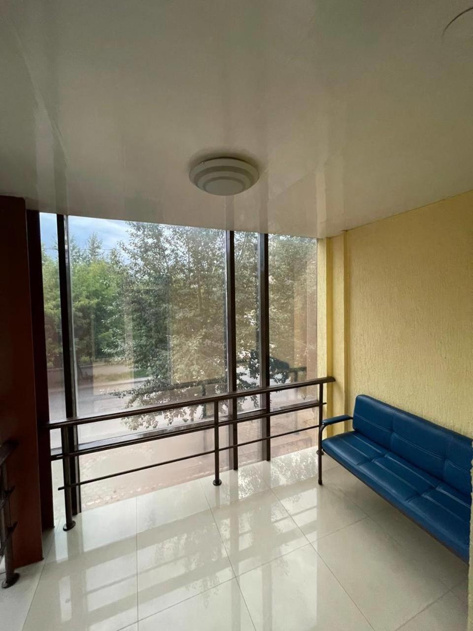 Shanyrak Hotel Темиртау Экстерьер фото