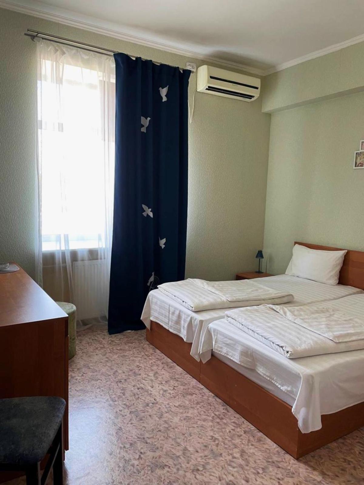 Shanyrak Hotel Темиртау Экстерьер фото