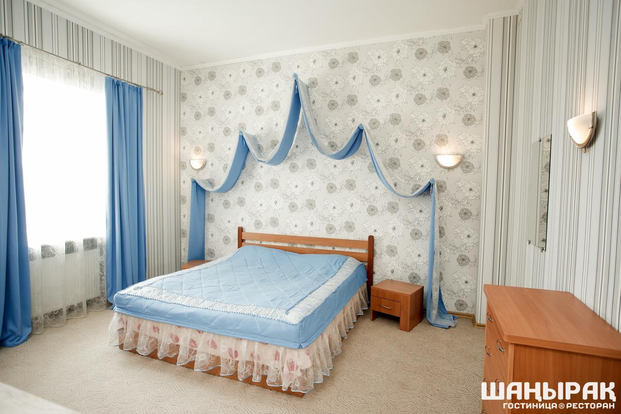 Shanyrak Hotel Темиртау Экстерьер фото
