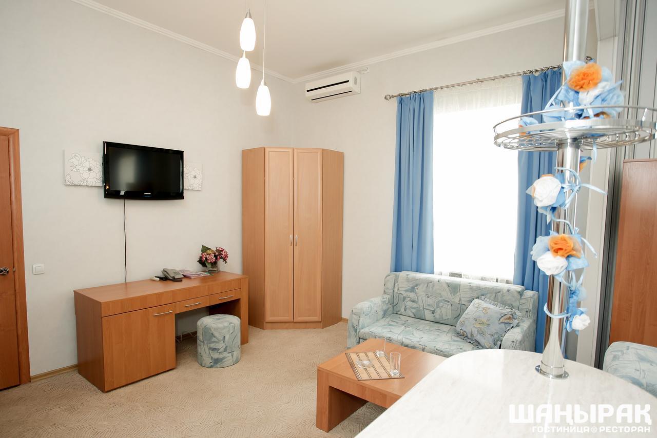 Shanyrak Hotel Темиртау Экстерьер фото