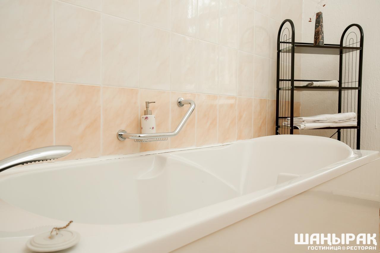 Shanyrak Hotel Темиртау Экстерьер фото