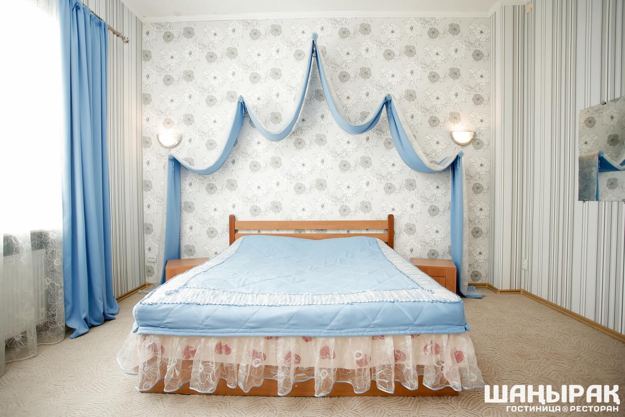 Shanyrak Hotel Темиртау Экстерьер фото